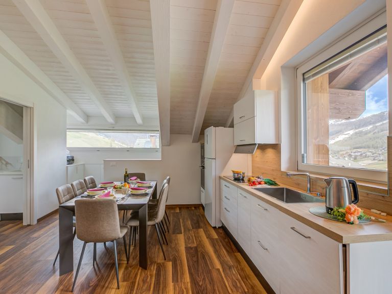 Chalet-appartement Cimetta