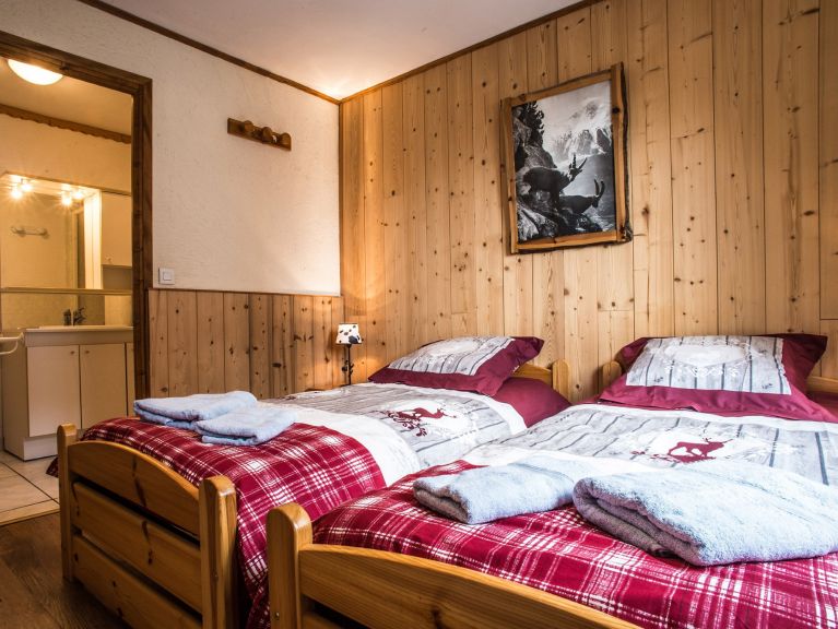 Chalet-appartement Loutantin