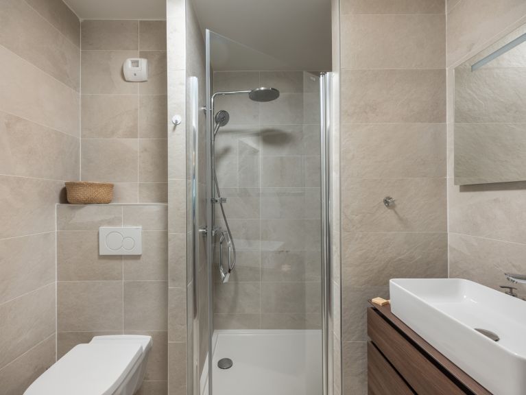 Appartement Quintessence met buiten-whirlpool