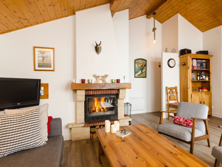 Chalet De Vallandry Type 2 Supérieur, Le Gland d'Or