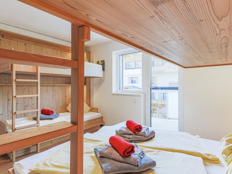 Appartement Krammer Combinatie 2 appartementen