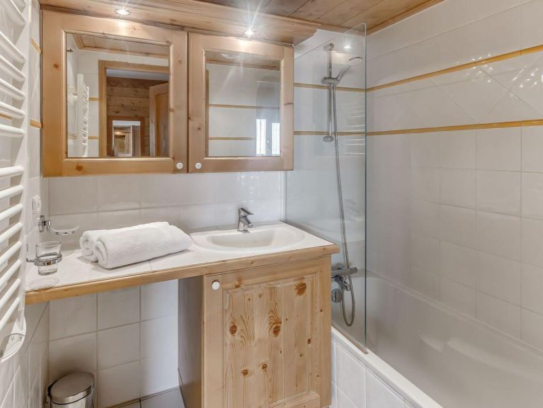 Chalet-appartement Les Alpages de Champagny Appartement C24