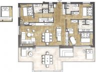 Appartement MyLodge Premium Penthouse-13