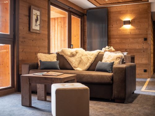 Chalet-appartement Altitude - 4 personen