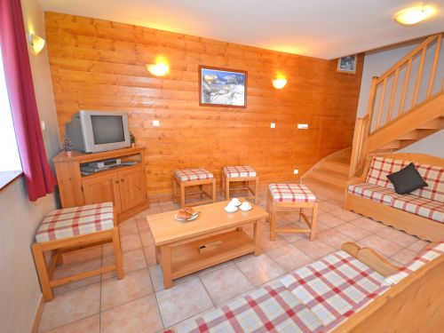 Chalet Balcon Cime de Caron zondag t/m zondag - 14-15 personen