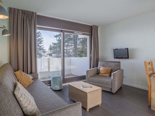Appartement Résidence Les Terrasses de Véret - 2-5 personen