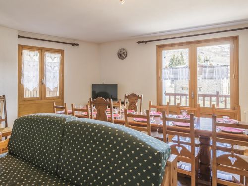 Chalet Balcons Acacia met infraroodsauna - 12-14 personen