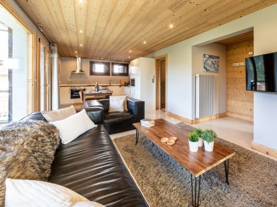 Chalet-appartement T'Laer-5