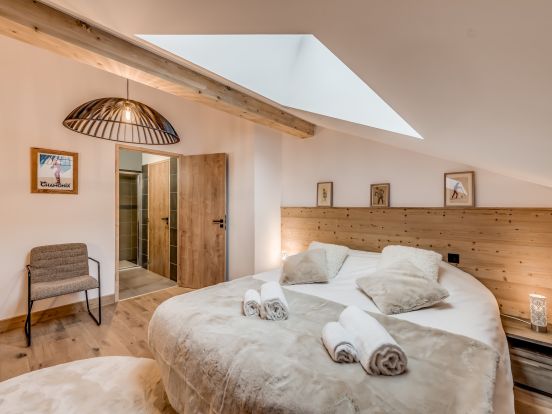 Appartement Residence Les Terrasses de la Vanoise-12