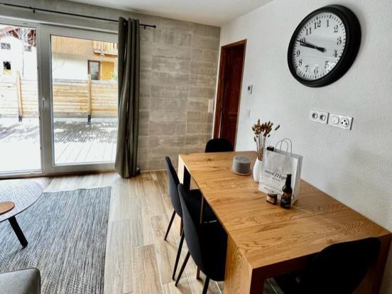 Chalet Les Balcons de Pierre Pomme-4