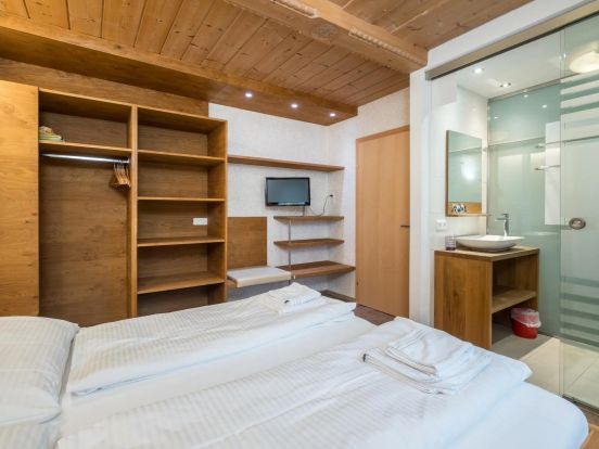 Chalet-appartement Werner und Anja-9