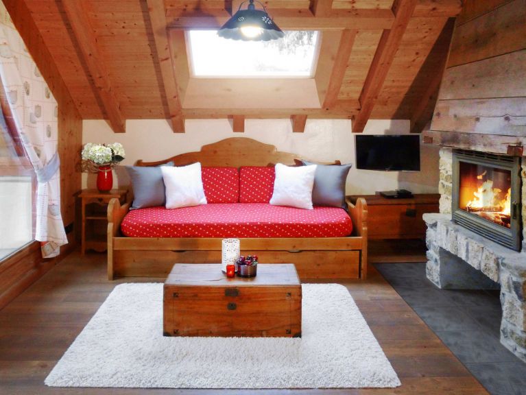 Chalet-appartement Les Fermes du Planet