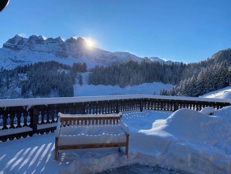 Chalet Le Cerf
