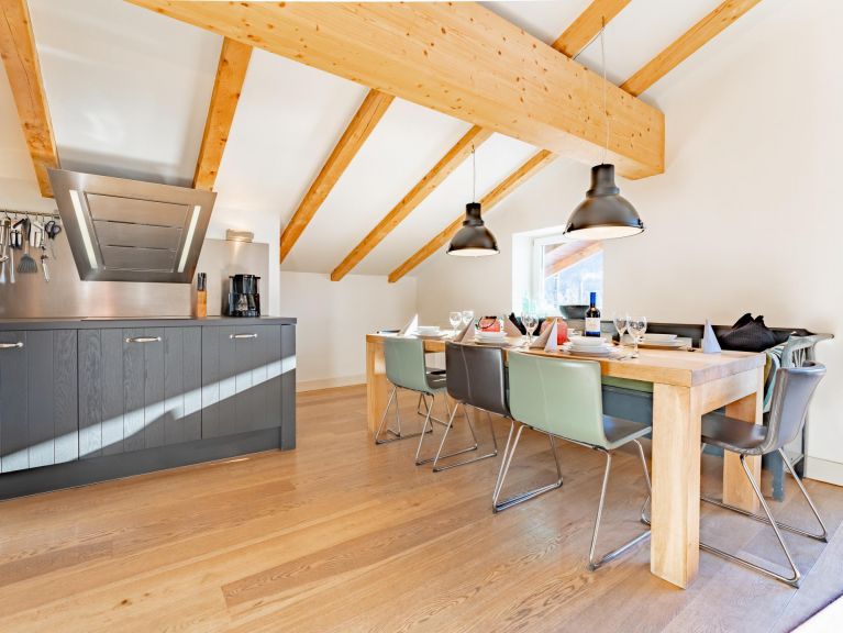 Appartement Brixen Type 1