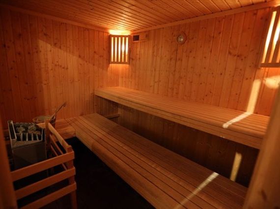 Chalet Les Fermes du Planet geschakeld chalet