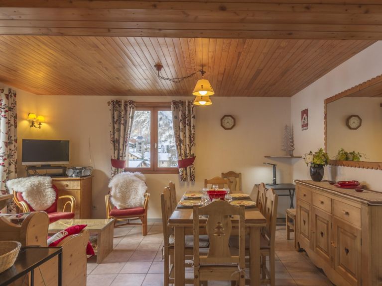 Chalet-appartement Iris 6 personen