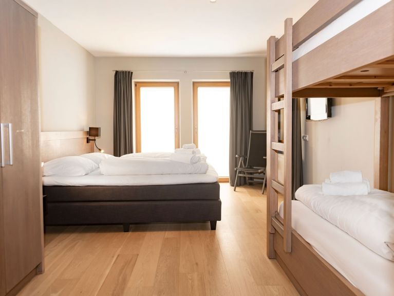 Appartement Residence Zillertal Type E