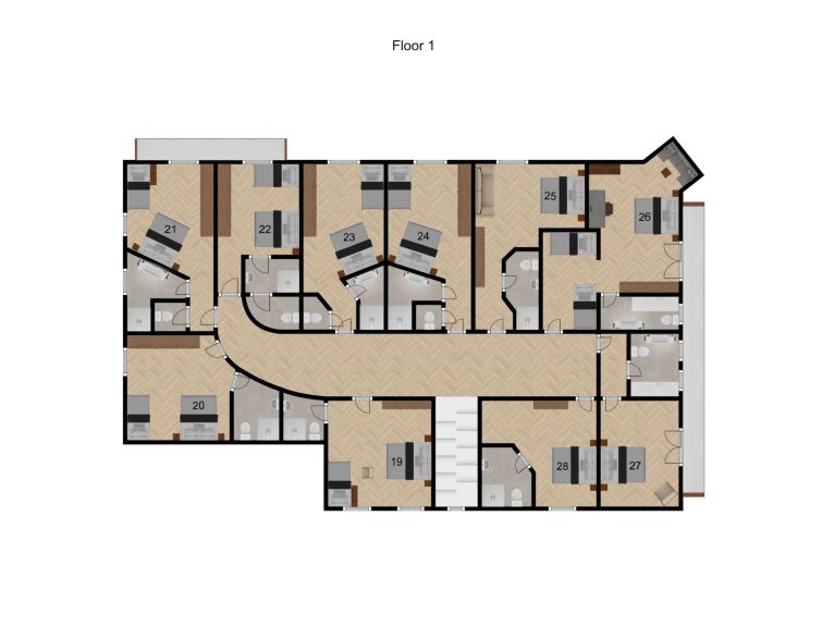 Chalet Arlberghöhe inclusief catering