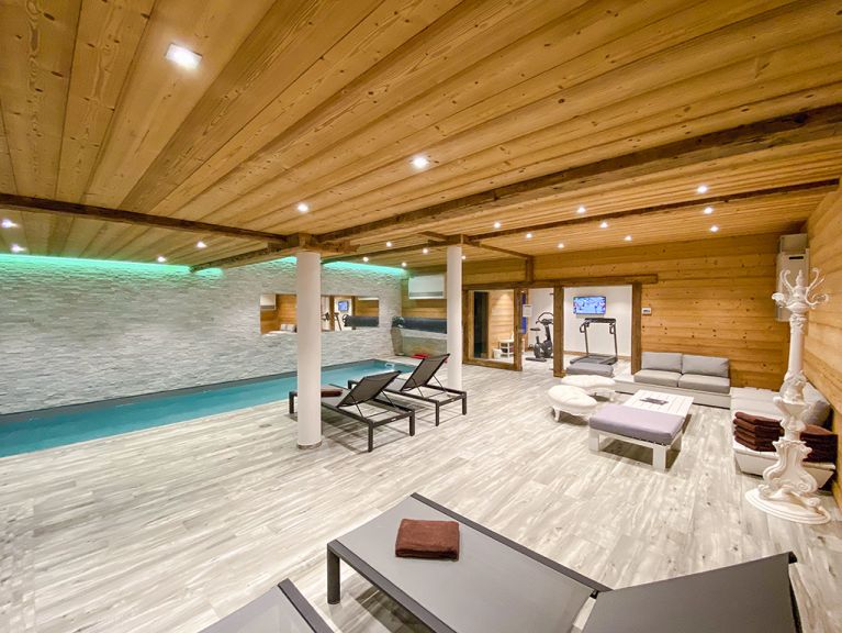Chalet Crêt Béni