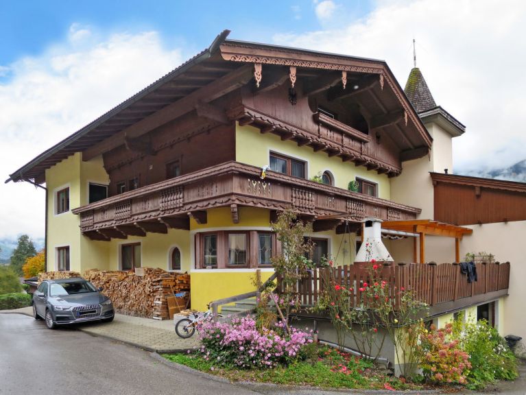 Chalet-appartement Yasmin