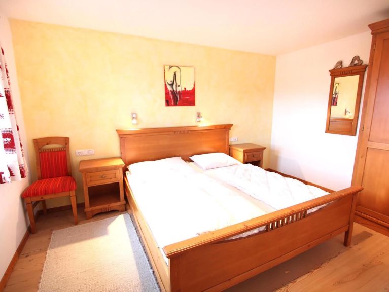 Chalet-appartement Lena Top 2 met sauna