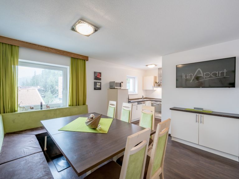 Appartement LunApart