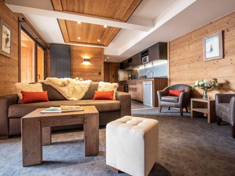 Chalet-appartement Altitude
