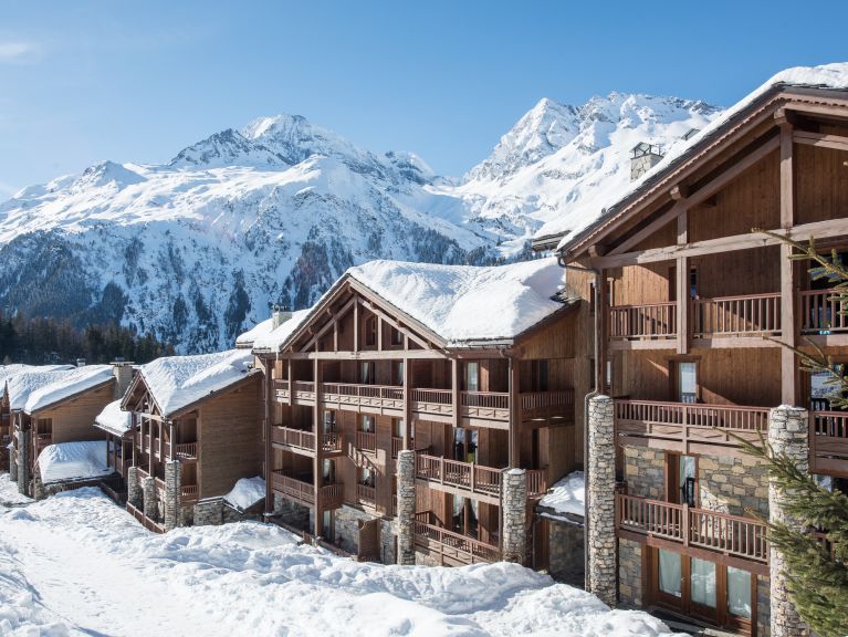 Chalet-appartement CGH Résidence Les Fermes de Sainte Foy