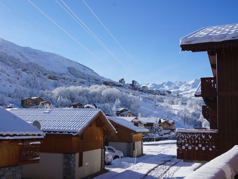 Chalet Lacuzon Snow Star