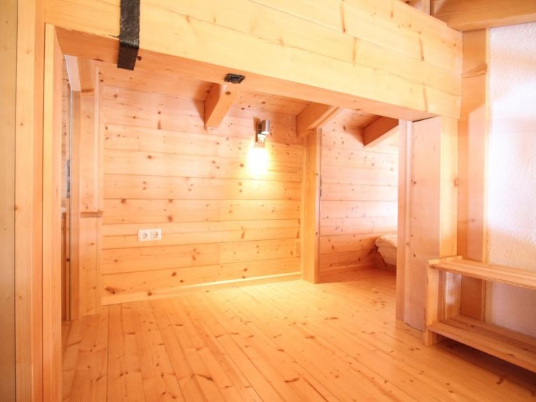Chalet-appartement Skilift met privé sauna (max. 4 volwassenen en 2 kinderen)