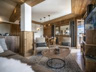 Chalet-appartement Cocoon-5