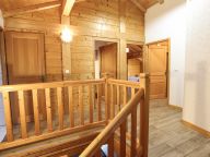 Chalet-appartement La Cabane du Haut-20