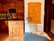 Chalet Le Hameau des Marmottes Combi Les Hameau des Marmottes 14p + 14p met sauna, naast elkaar gelegen-7