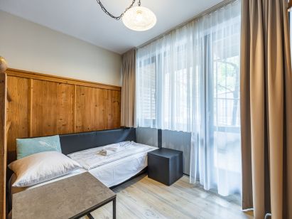 Appartement Wildbachhof WEEKENDSKI zaterdag t/m dinsdag, combi-2