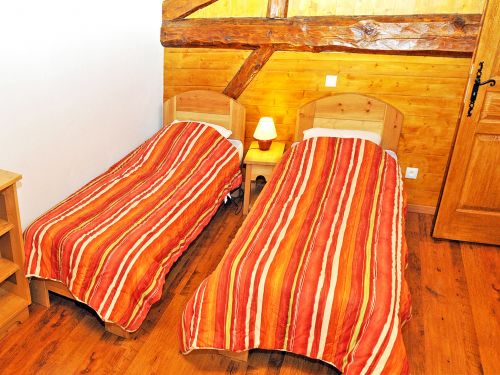 Chalet Balcon Cime de Caron zondag t/m zondag - 14-15 personen