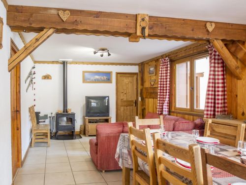 Chalet Violettes - 12 personen