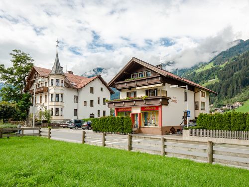 Appartement Eberharter zondag t/m zondag - 6 personen