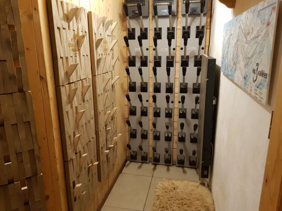 Chalet Le Hameau des Marmottes-23