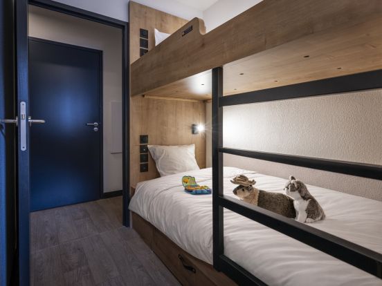 Appartement Club MMV Le Serra Neva-7