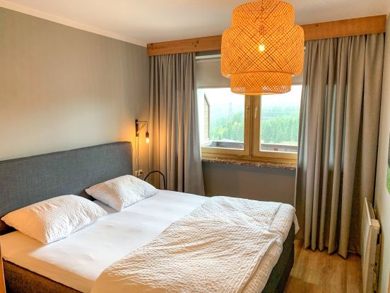 Chalet-appartement Anger-3