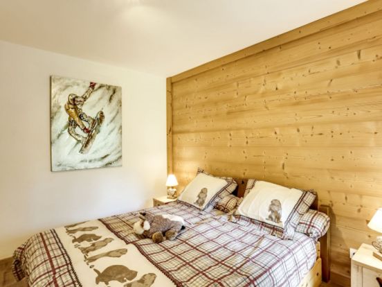 Appartement Les Loges Blanches-9