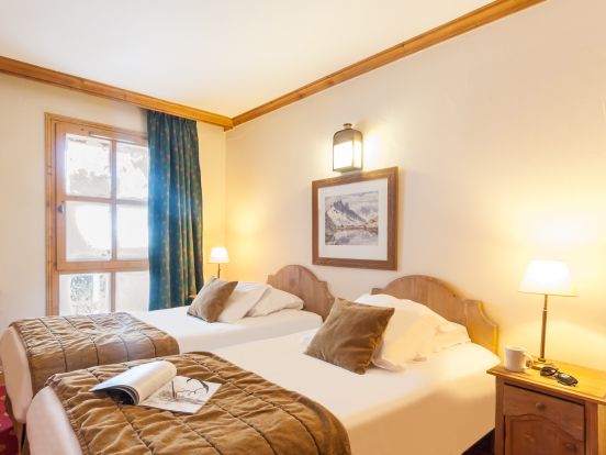 Appartement Arc 1950 Le Village-5