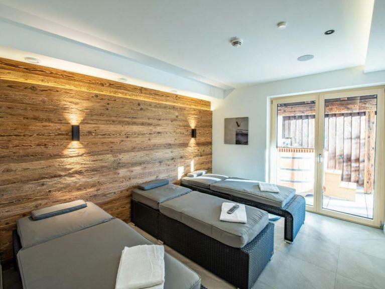 Chalet der Legenden