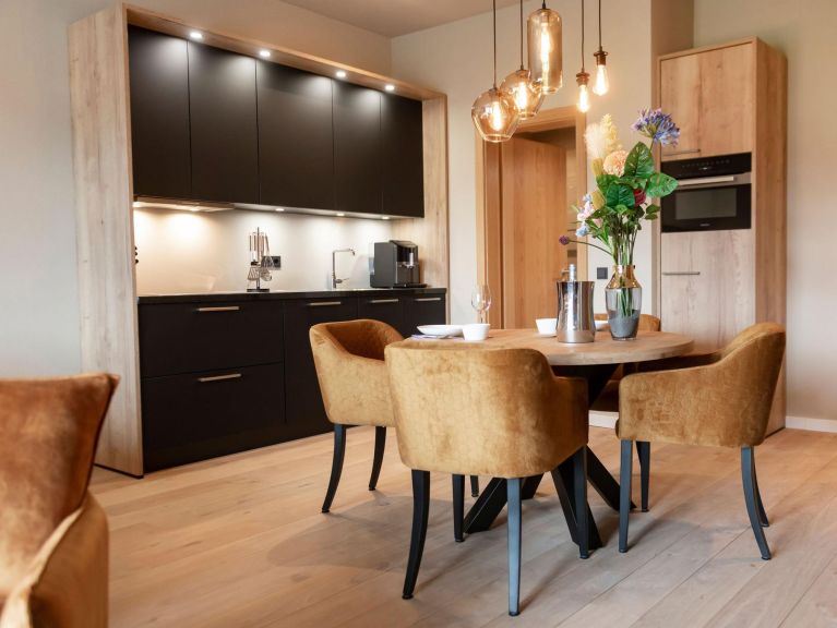 Appartement Residenz Illyrica Tirol studio