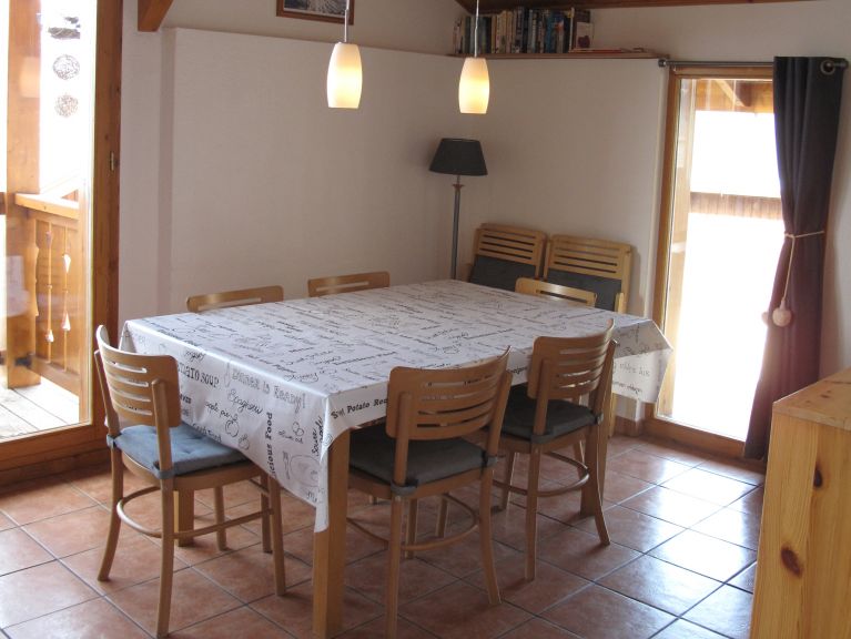 Chalet De Vallandry Type 2 Supérieur, Le Cocon