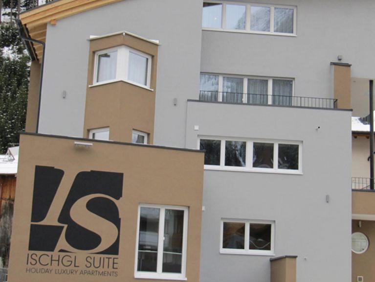 Chalet-appartement Ischgl Suite zondag t/m zondag Panorama