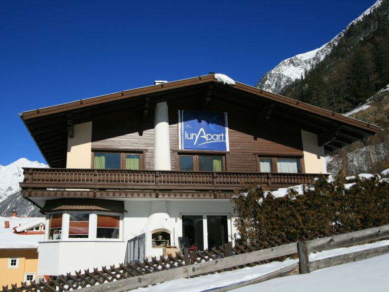 Appartement LunApart