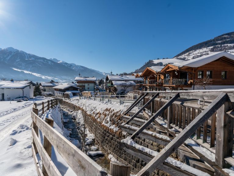 Chalet-appartement Tauern Suite Penthouse