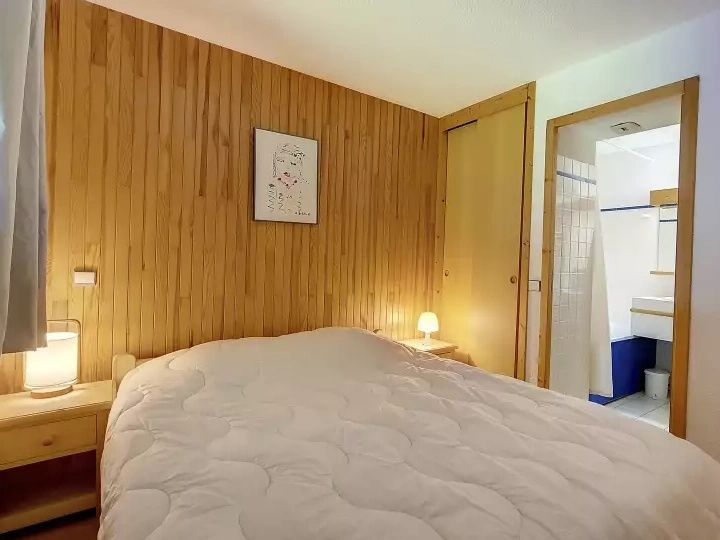 Appartement Résidence Le Hors Piste met mezzanine