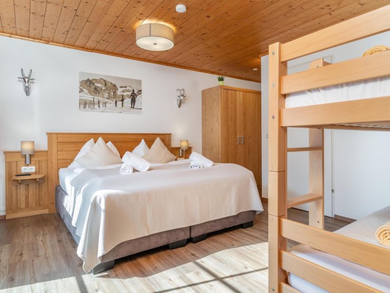Appartement Alpensteinbock Type B